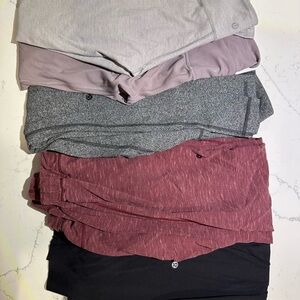 Lululemon Leggings Lot - 5 Pairs